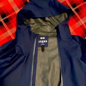 UNI QLO jacket